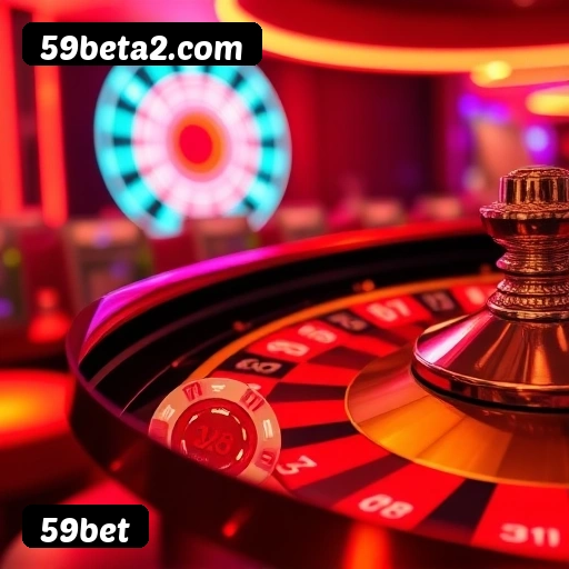 Catálogo 59bet 3.100+ jogos - Pragmatic Play, Evolution, NetEnt